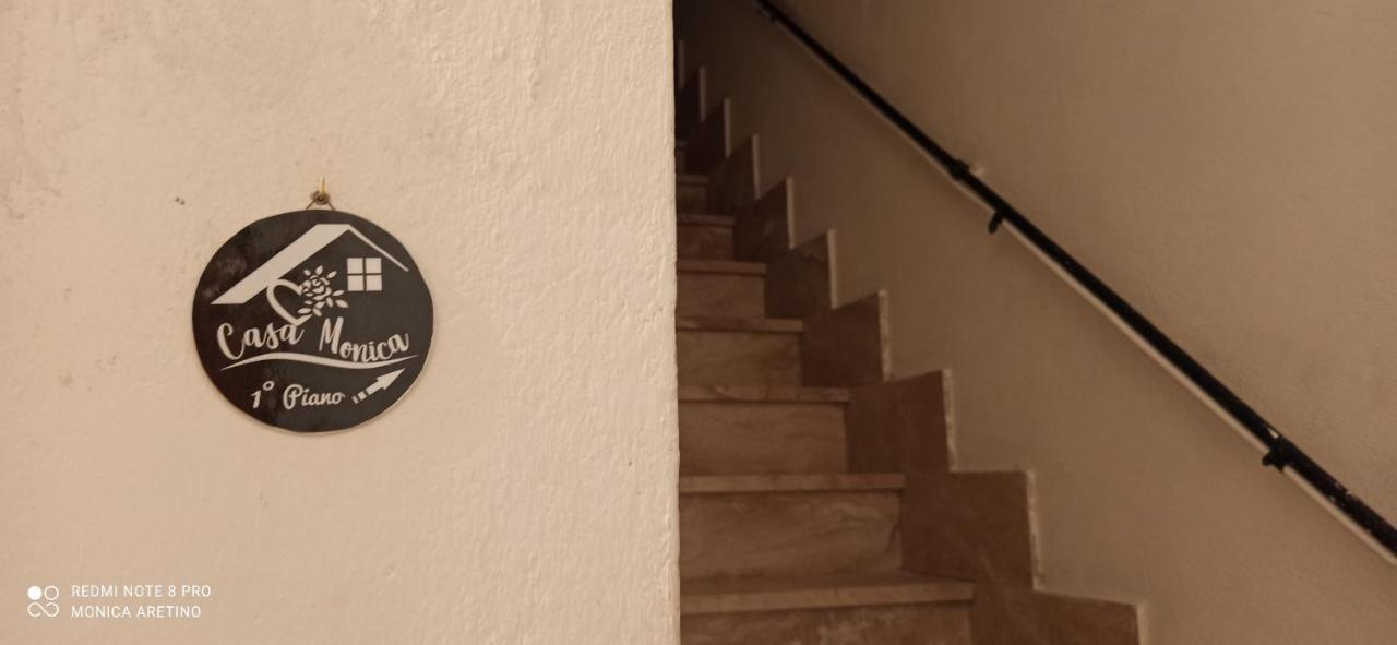 Appartement Casa Monica à Iglesias Extérieur photo
