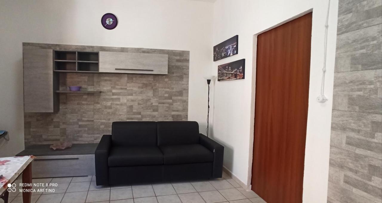 Appartement Casa Monica à Iglesias Extérieur photo