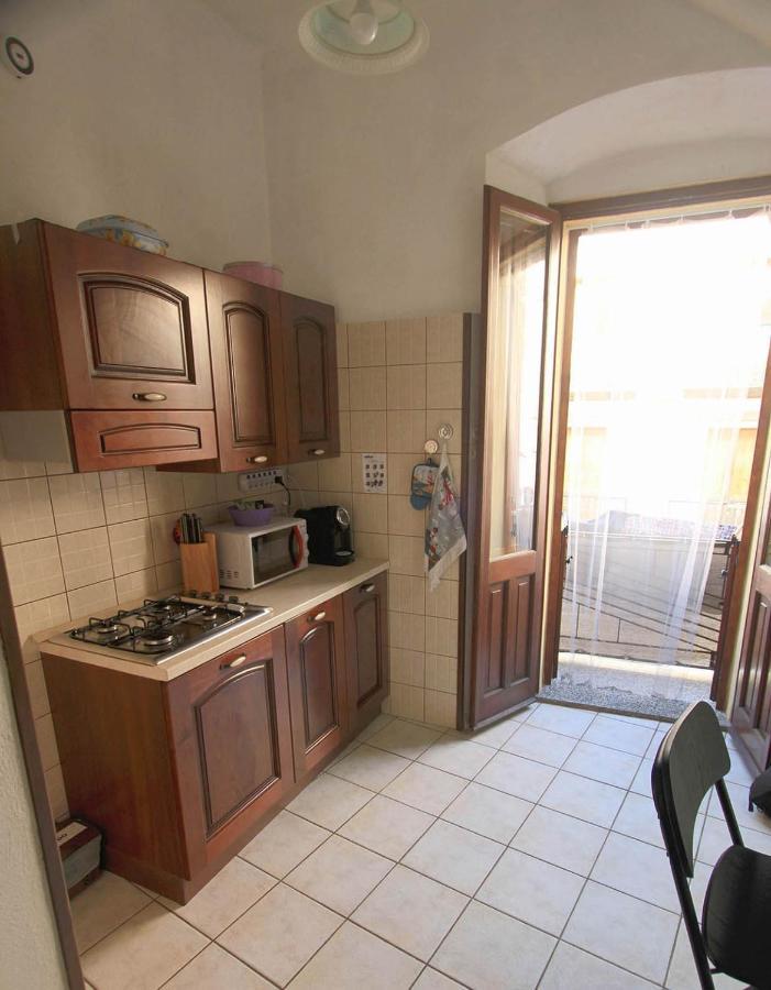 Appartement Casa Monica à Iglesias Extérieur photo